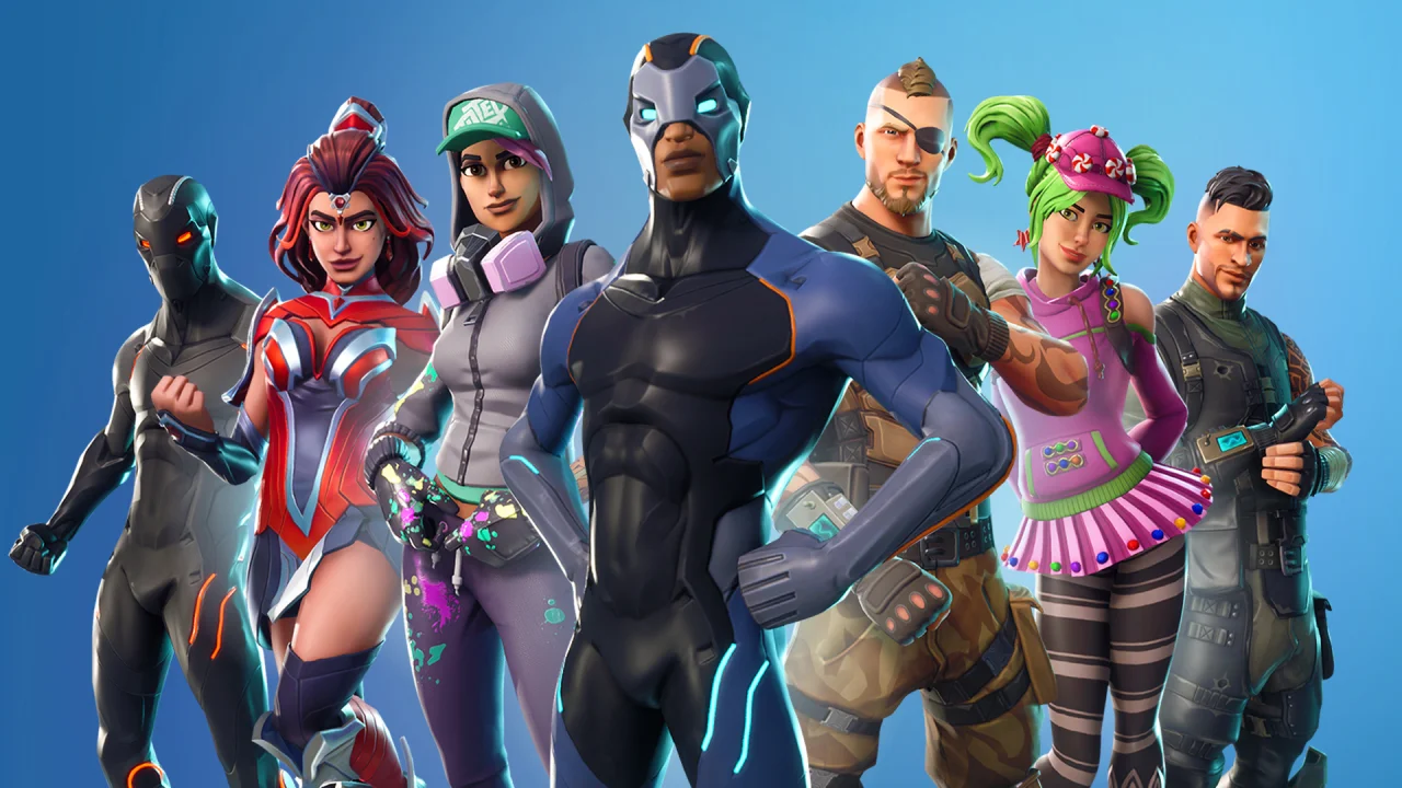 Fortnite Chapter 1 Season 4 – Brace for Impact