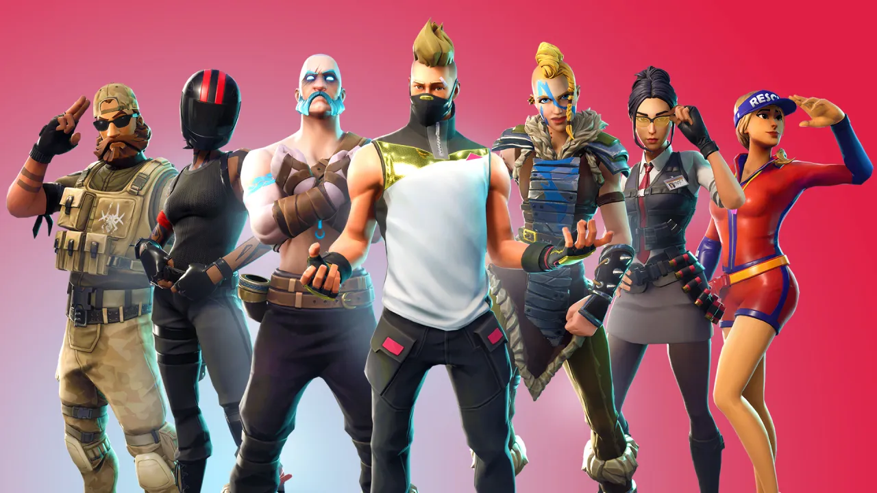 Fortnite Chapter 1 Season 5 – Worlds Collide