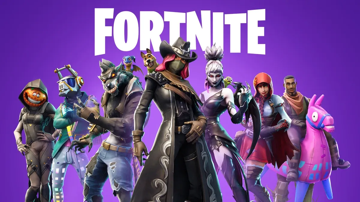 Fortnite Chapter 1 Season 6 – Darkness Rises
