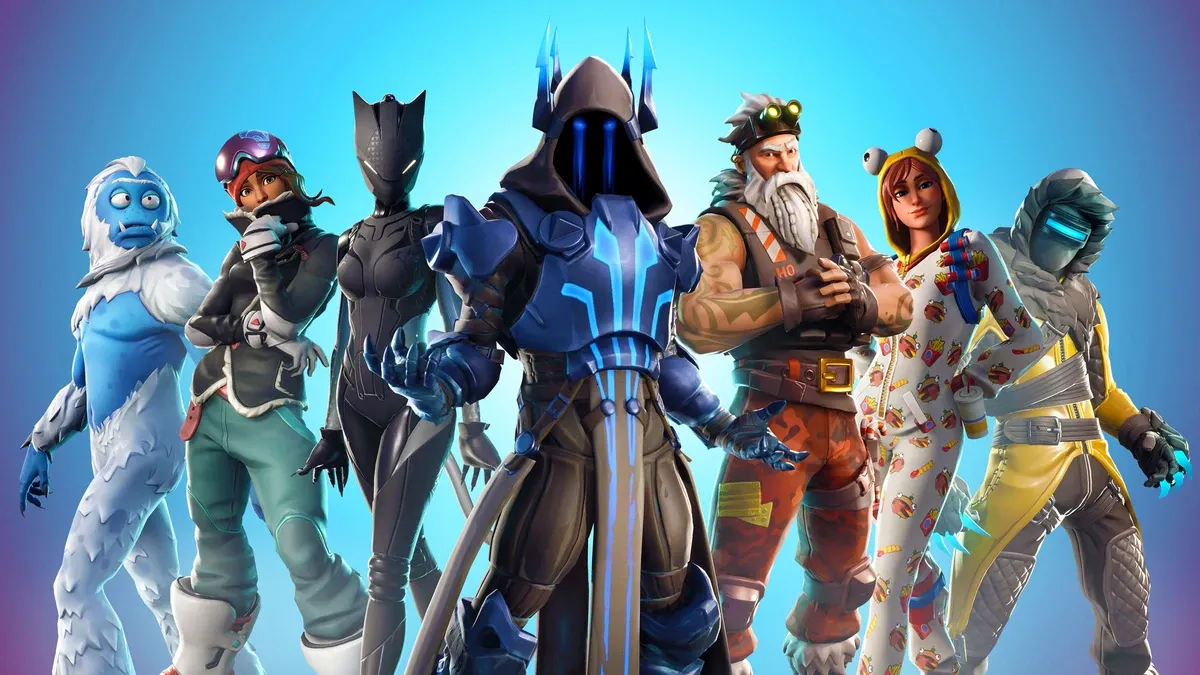 Fortnite Chapter 1 Season 7 – You Better Watch Out