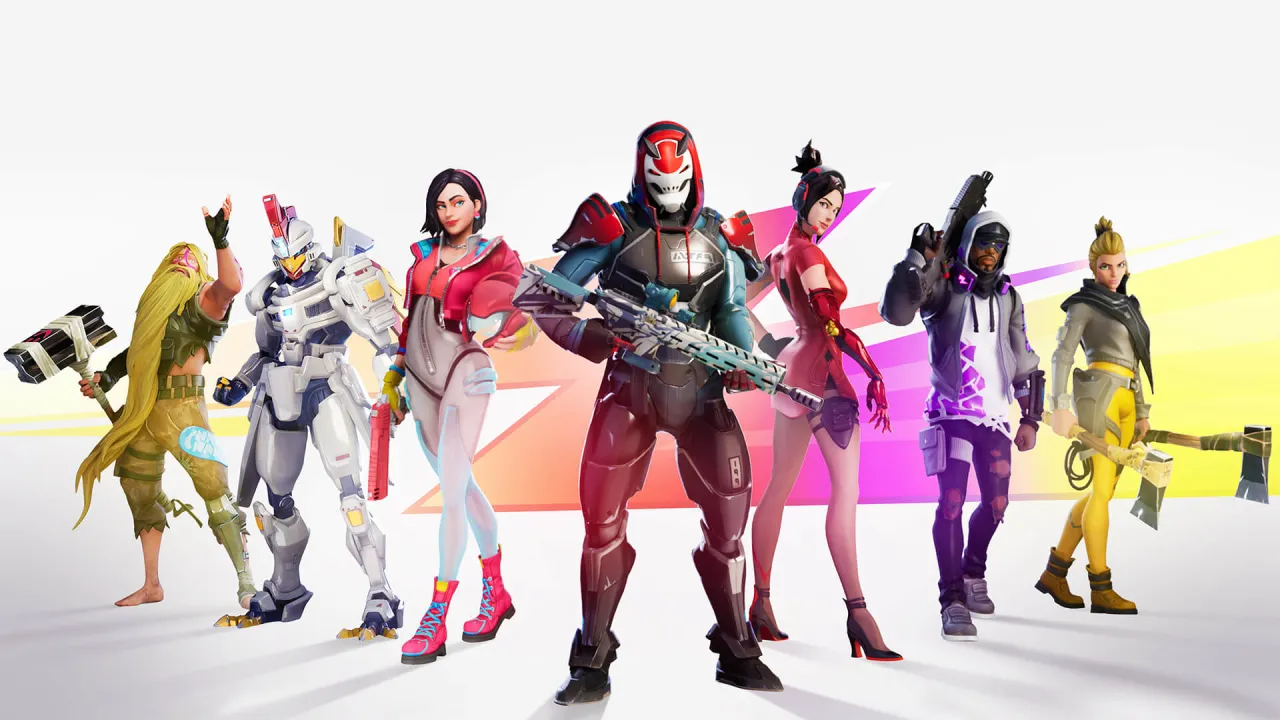 Fortnite Chapter 1 Season 9 – The Future is Yours